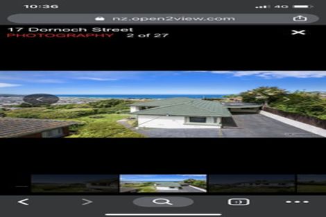 Photo of property in 17 Dornoch Street, Kew, Dunedin, 9012