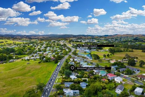 Photo of property in 329 Rodney Street, Wellsford, 0900