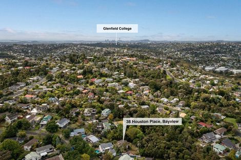 Photo of property in 38 Houston Place, Bayview, Auckland, 0629