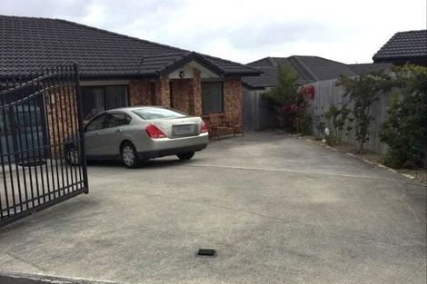 Photo of property in 7 Sai Street, Flat Bush, Auckland, 2019