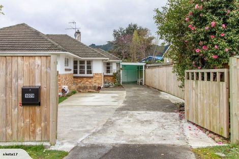 Photo of property in 1079 Fergusson Drive, Clouston Park, Upper Hutt, 5018