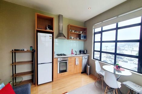 Photo of property in Chaffers Dock, 213/22 Herd Street, Te Aro, Wellington, 6011