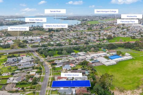 Photo of property in 42 Millen Avenue, Pakuranga, Auckland, 2010