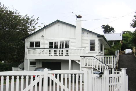 Photo of property in 32a Cashmere Avenue, Khandallah, Wellington, 6035