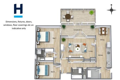 Photo of property in 32 Leitrim Street, Redwoodtown, Blenheim, 7201