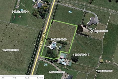 Photo of property in 76 Watershed Road, Bunnythorpe, Palmerston North, 4470