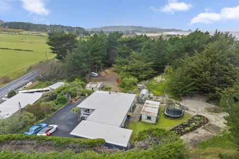 Photo of property in 555 Brighton Road, Westwood, Dunedin, 9035