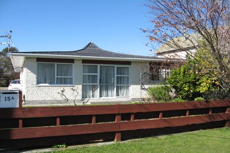 Photo of property in 15a Reading Street, Greytown, 5712