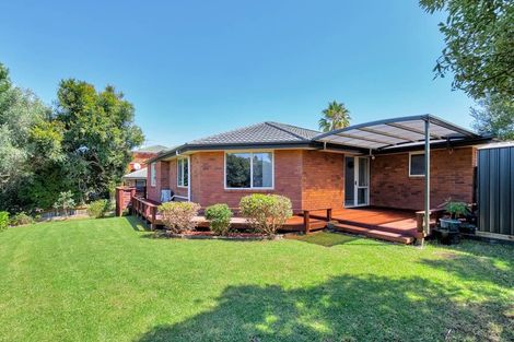 Photo of property in 13 San Pedro Place, Henderson, Auckland, 0612