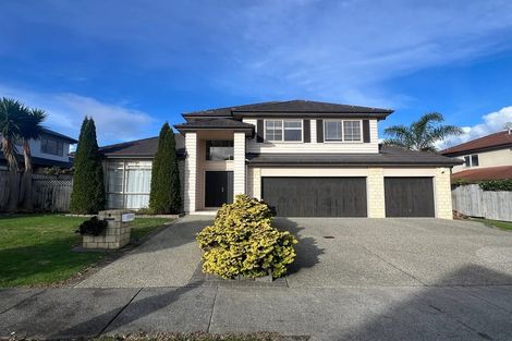 Photo of property in 4 Powercourt Drive, Flat Bush, Auckland, 2019