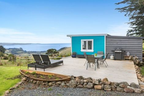 Photo of property in 162 Purakaunui Road, Mihiwaka, Port Chalmers, 9081
