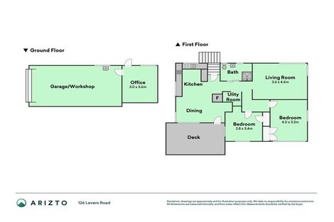 Photo of property in 126 Levers Road, Matua, Tauranga, 3110