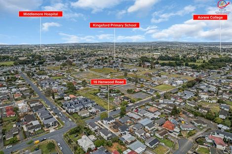 Photo of property in 16 Henwood Road, Mangere East, Auckland, 2024