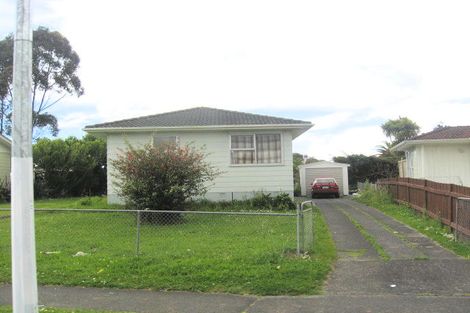 Photo of property in 5 Wenlock Place, Manurewa, Auckland, 2102