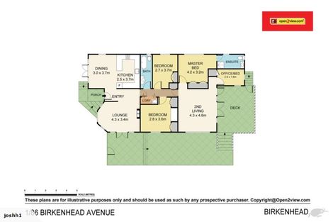 Photo of property in 1/86 Birkenhead Avenue, Birkenhead, Auckland, 0626