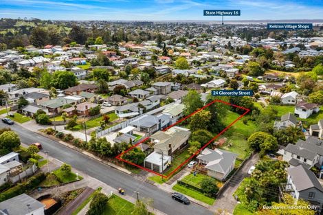 Photo of property in 24 Glenorchy Street, Glen Eden, Auckland, 0602