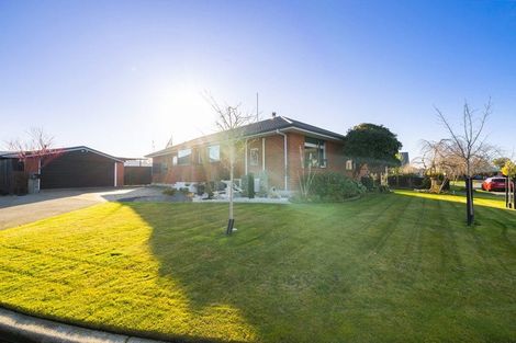 Photo of property in 14 Blakeley Place, Kaiapoi, 7630