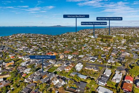 Photo of property in 2a Knights Close, Rothesay Bay, Auckland, 0630