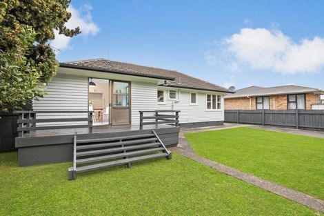 Photo of property in 5 Thompson Terrace, Manurewa, Auckland, 2102