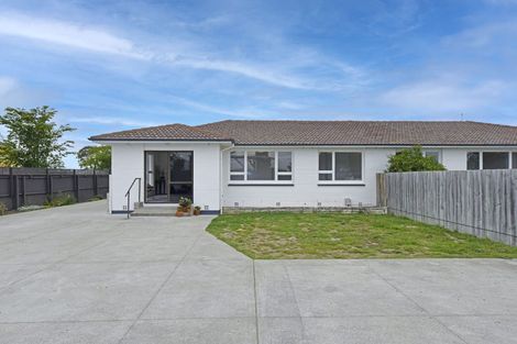 Photo of property in 2/69 Shortland Street, Wainoni, Christchurch, 8061