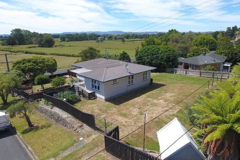 Photo of property in 1 Glen View Avenue, Otorohanga, 3900