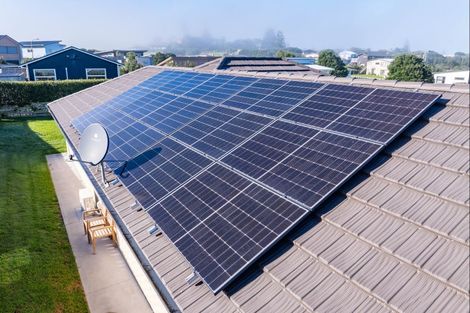 Photo of property in 4 Pipi Place, Baylys Beach, Dargaville, 0377