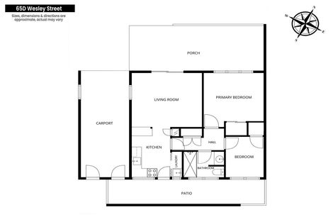 Photo of property in 65d Wesley Street, South Dunedin, Dunedin, 9012