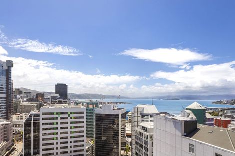 Photo of property in 1801/111 Dixon Street, Te Aro, Wellington, 6011