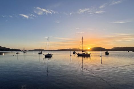 Photo of property in 1 Aramoana Road, Careys Bay, Port Chalmers, 9082