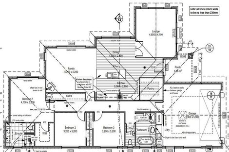 Photo of property in 21 Whiteoak Grove, Tinwald, Ashburton, 7700