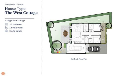 Photo of property in 30 Colwyn Street, Bryndwr, Christchurch, 8053