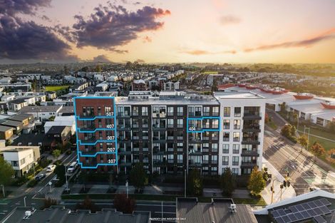 Photo of property in 507/57 Mapou Road, Hobsonville, Auckland, 0616