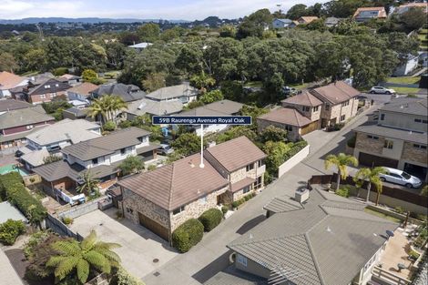 Photo of property in 59b Raurenga Avenue, Royal Oak, Auckland, 1023