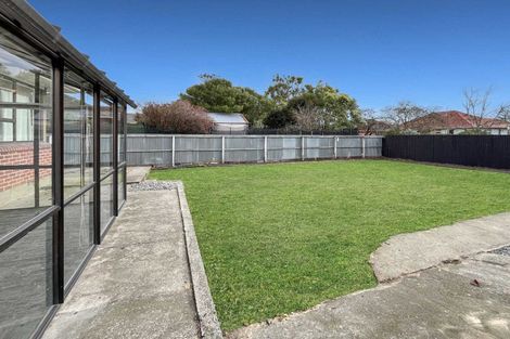 Photo of property in 47 Wilton Crescent, Bishopdale, Christchurch, 8053