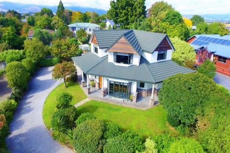 Photo of property in 6 Hillcrest Lane, Levin, 5510