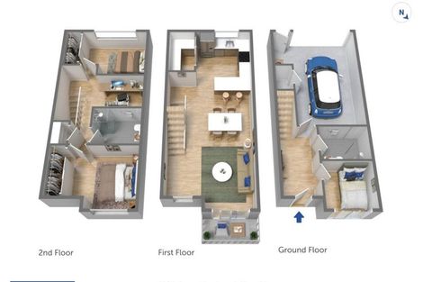 Photo of property in 55 Weir Lane, Silverdale, 0932