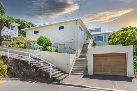 Photo of property in 6 Papawai Terrace, Mount Cook, Wellington, 6021