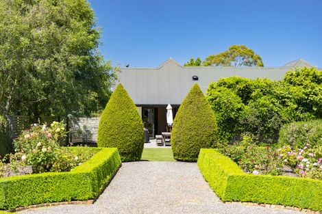 Photo of property in 1155 Hoskyns Road, Kirwee, Christchurch, 7671