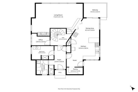Photo of property in 19 Mcauley Road, Portobello, Dunedin, 9014