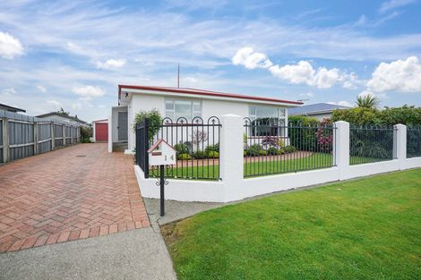 Photo of property in 14 Fern Street, Hargest, Invercargill, 9810