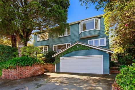 Photo of property in 58 Clark Street, Khandallah, Wellington, 6035