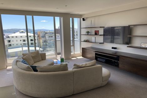Photo of property in Trinity Apartments, 19 College Street, Te Aro, Wellington, 6011