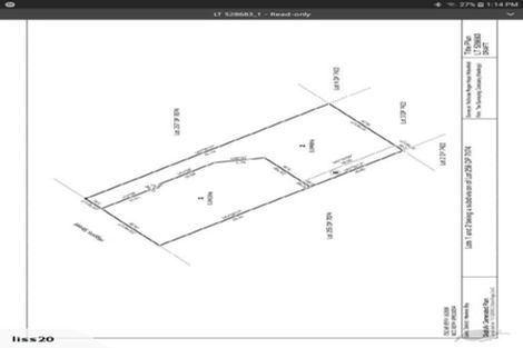 Photo of property in 8a Higgins Street, Marewa, Napier, 4110