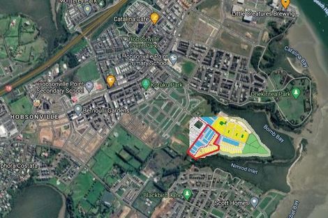 Photo of property in 2 Pukeko Road, Hobsonville, Auckland, 0616