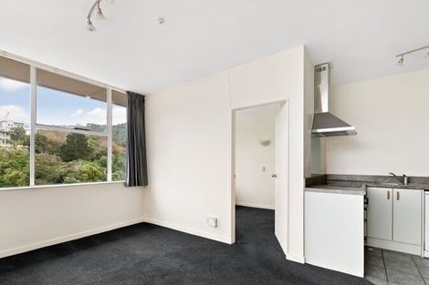 Photo of property in Terrace Tower Apartments, 8d/126 The Terrace, Wellington Central, Wellington, 6011