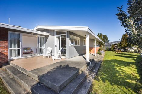 Photo of property in 12 Trewin Street, Feilding, 4702