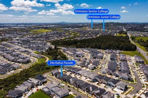 Photo of property in 63 Koromeke Street, Flat Bush, Auckland, 2019