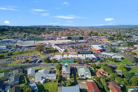 Photo of property in 7 Selwyn Road, Manurewa, Auckland, 2102