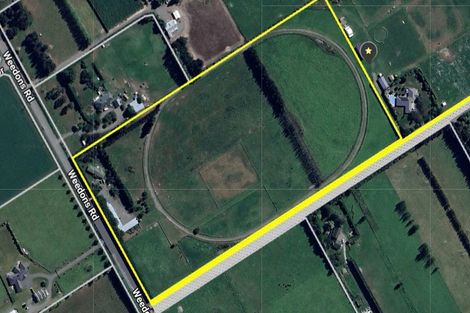 Photo of property in 540 Weedons Road, Rolleston, Christchurch, 7678