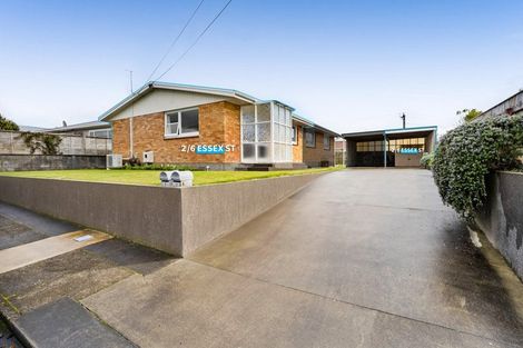 Photo of property in 2/6 Essex Street, Vogeltown, New Plymouth, 4310